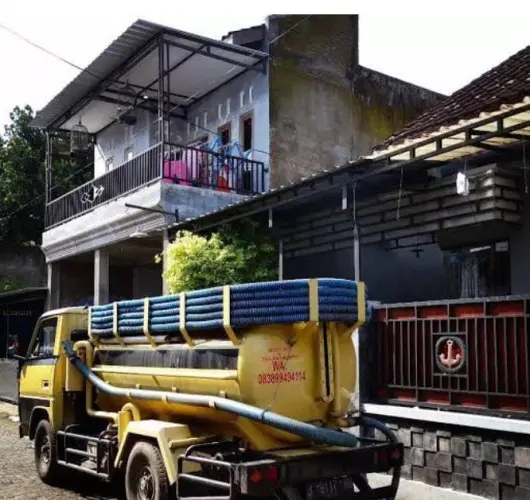 Sedot WC garut Terdekat