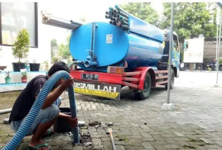 Sedot WC garut Murah